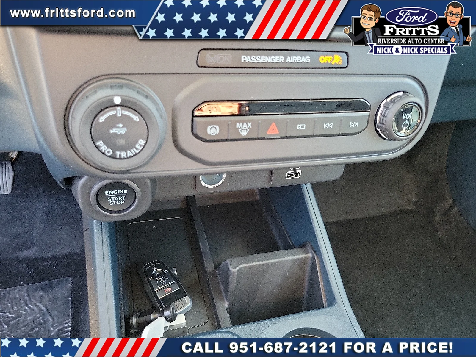 New 2026 Shadow Black Ford Lariat® image 10