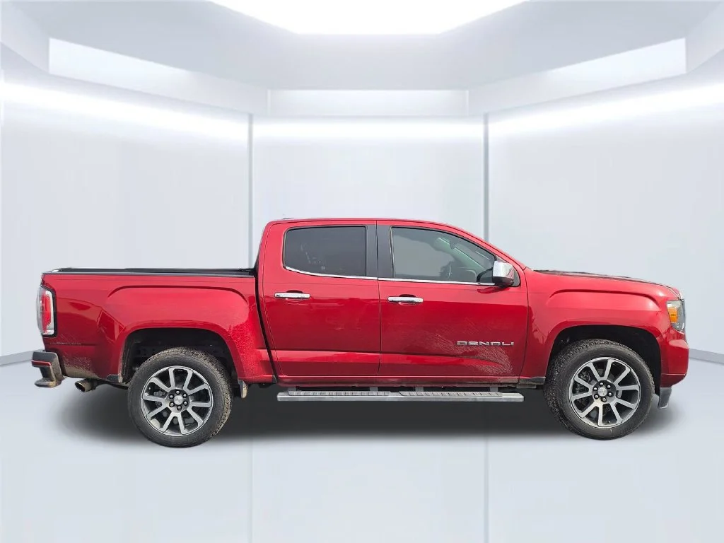 Certified Used 2021 Red GMC Denali image 10