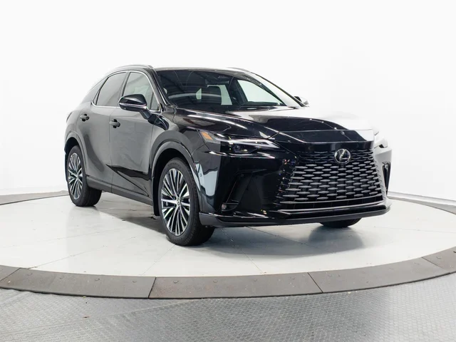 2026 Lexus RX 350 Premium+