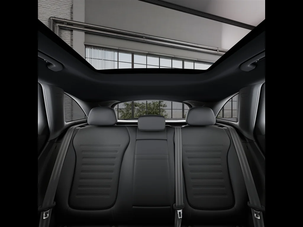 New 2026 Obsidian Black Metallic Mercedes-Benz GLC 300 4MATIC® image 44