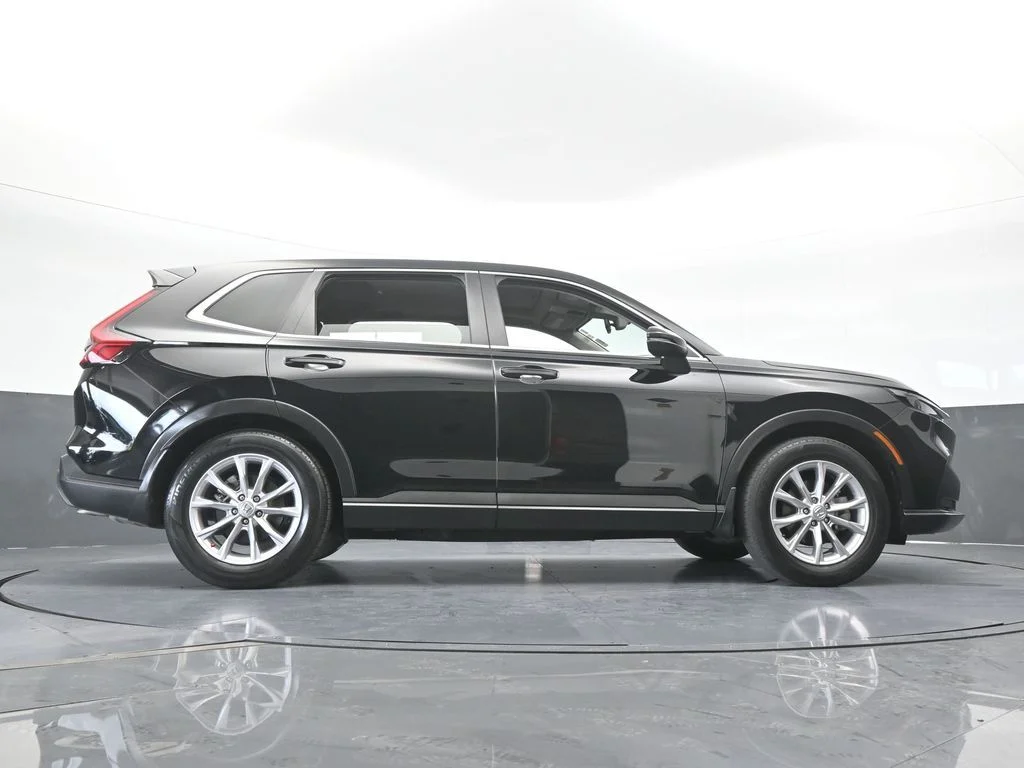 Used 2024 Black Honda EX image 57