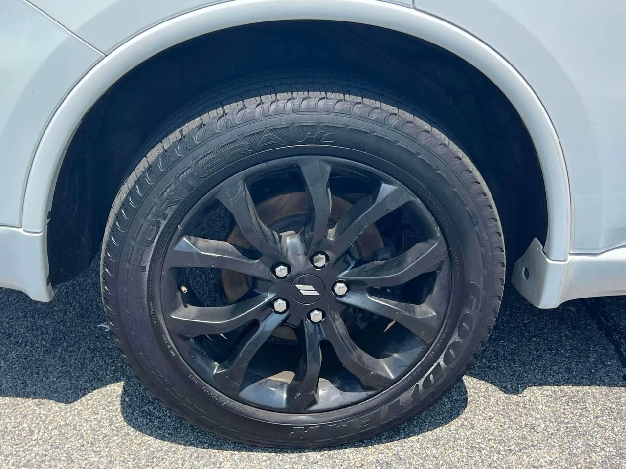 Used 2019 White Knuckle Clearcoat Dodge GT AWD image 6