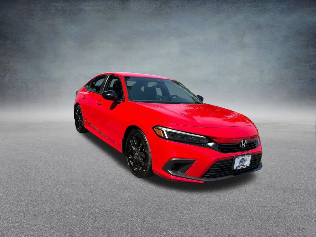Used 2023  Honda Sport image 15