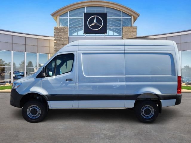 Used 2026 White Mercedes-Benz Cargo 144 WB image 2