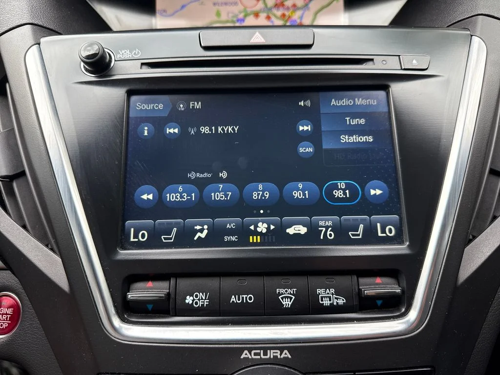 Used 2020  Acura Technology image 19