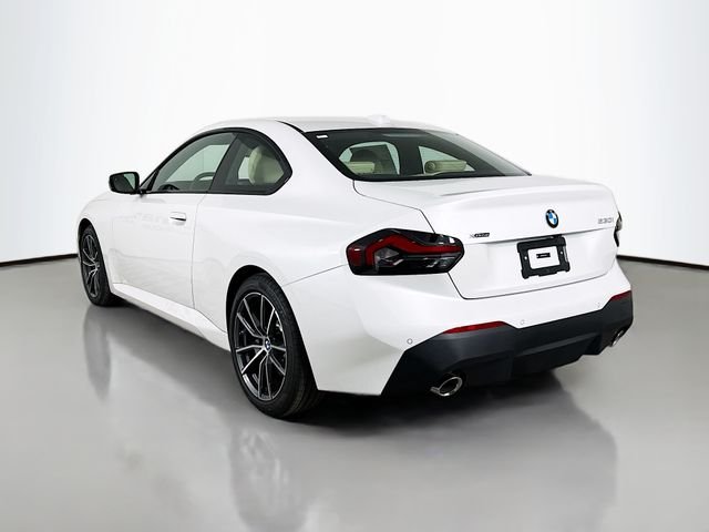 Used 2026 White Metallic BMW 230i xDrive image 5