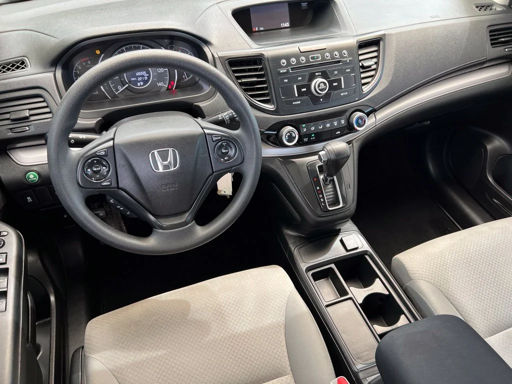 Used 2016 Gray Honda LX image 12