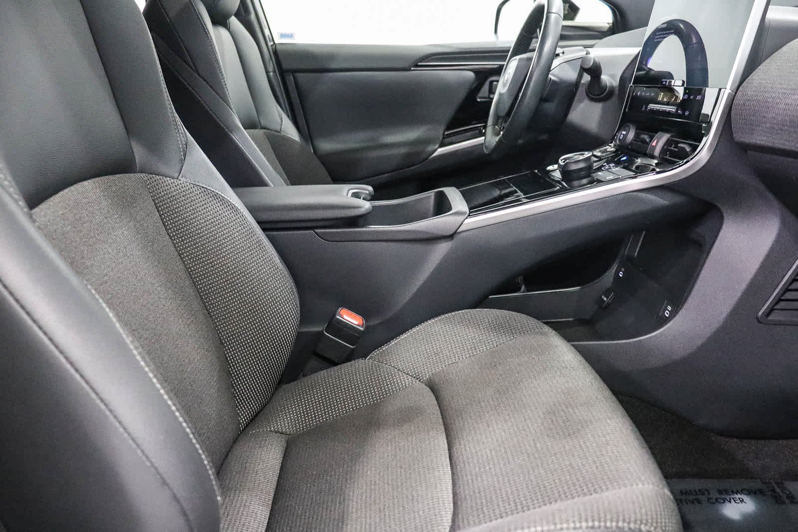 Used 2024 Black Toyota XLE image 21