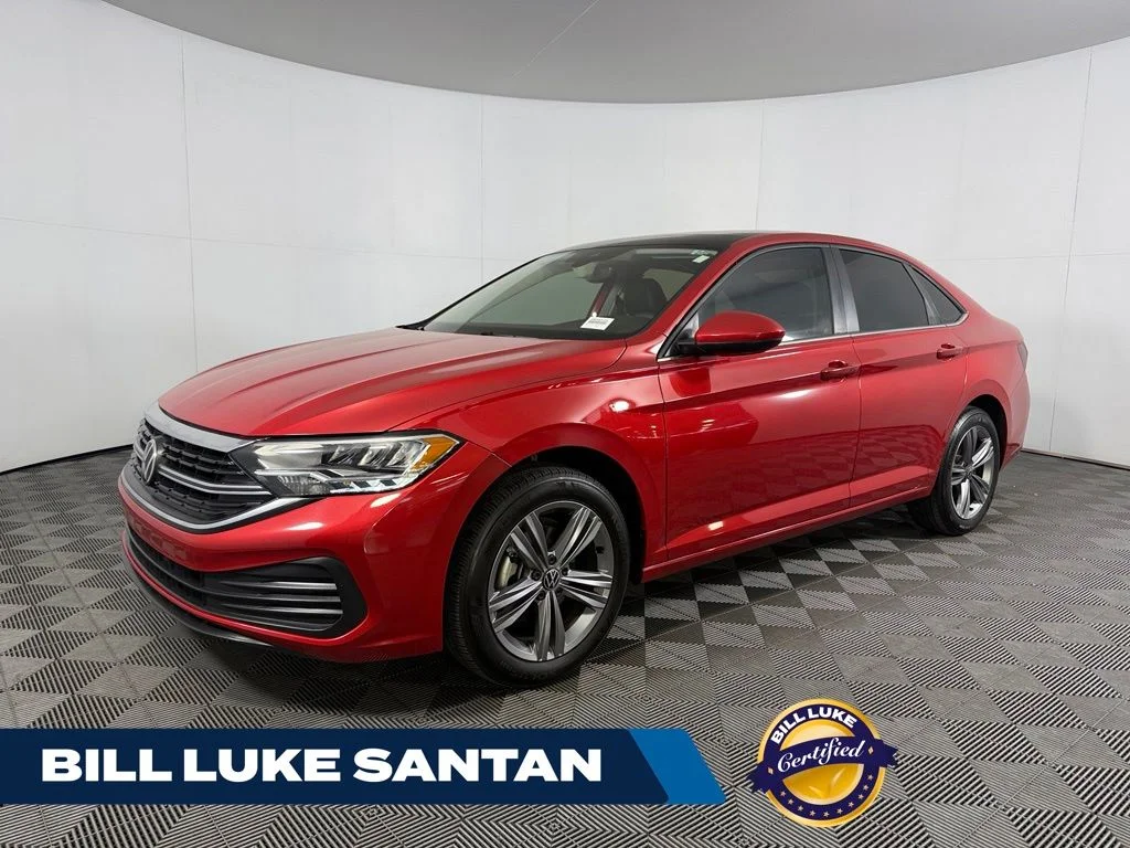 2023 Volkswagen Jetta SE