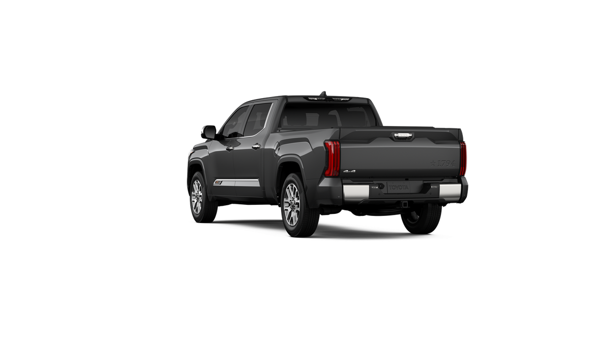 New 2026 Magnetic Gray Metallic Toyota 1794 Edition image 7
