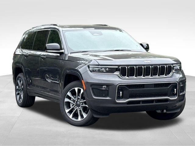 2025 Jeep Grand Cherokee L