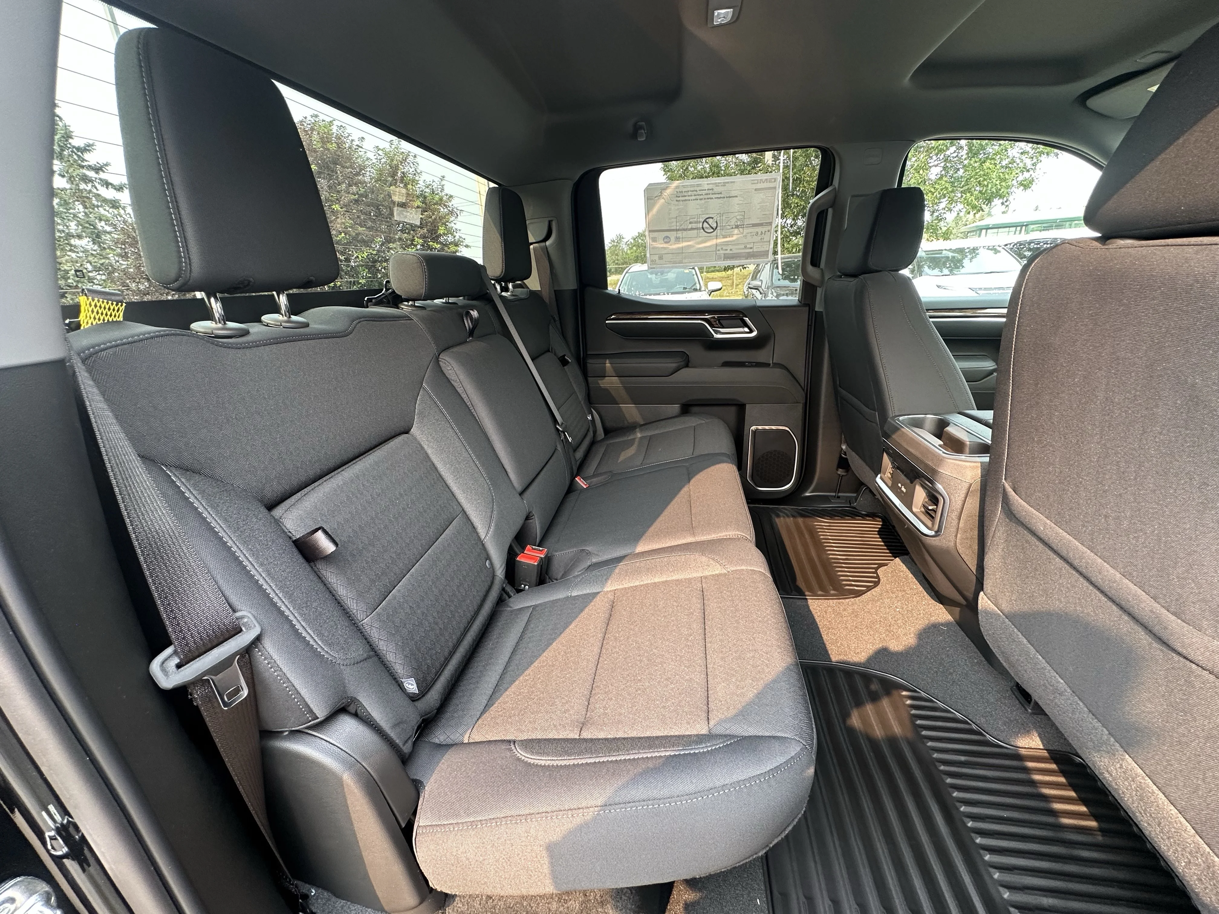 New 2026 Onyx Black GMC Elevation image 22