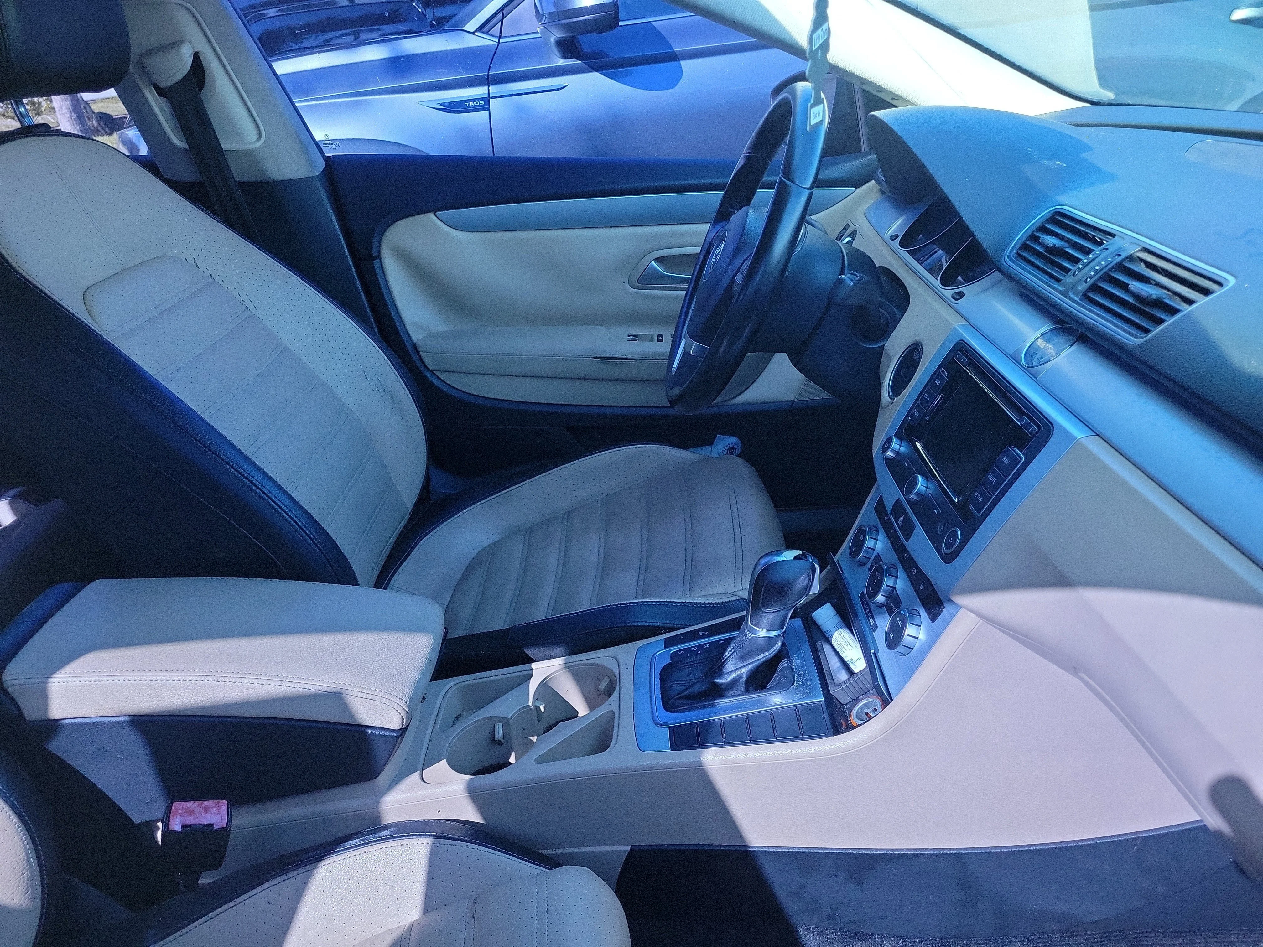 Used 2015 Brown Metallic Volkswagen 2.0T Sport image 3