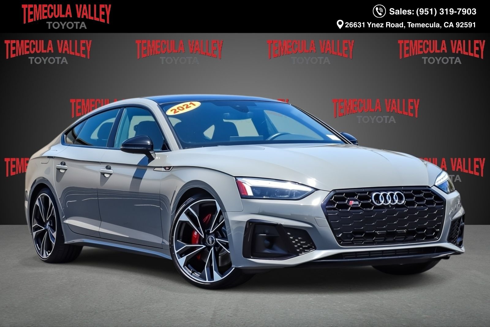 2021 Audi S5 Sportback Premium Plus quattro Tiptronic's photo