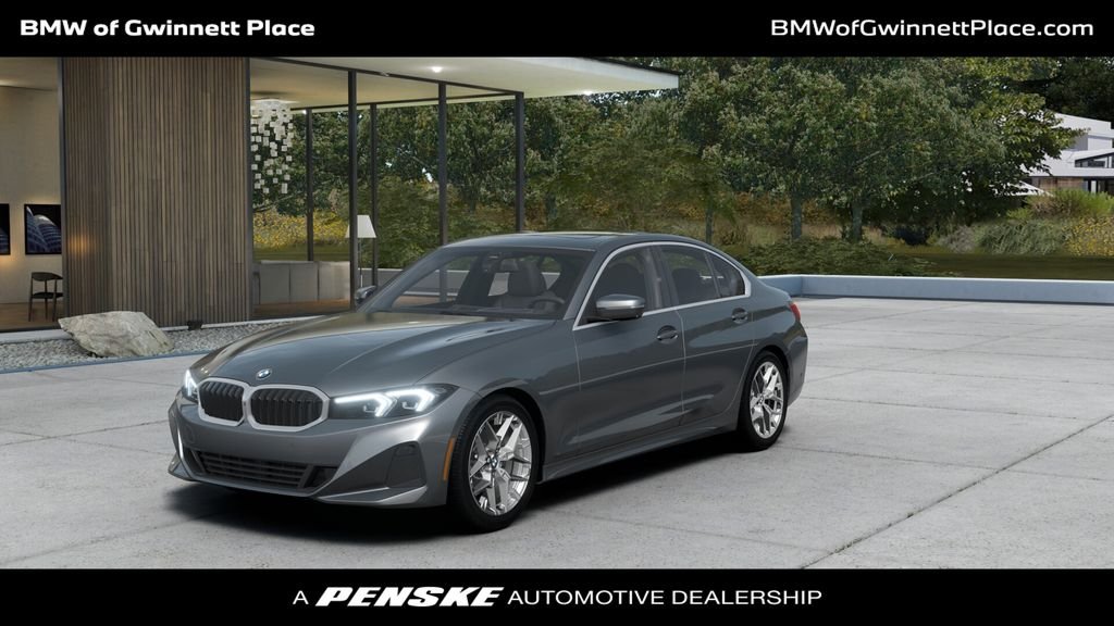 2026 BMW 3 Series 330i Sedan's photo