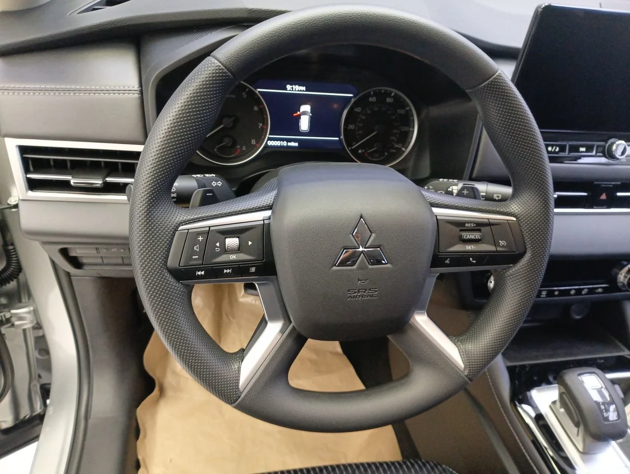New 2026 Graphite Gray Mitsubishi ES image 21