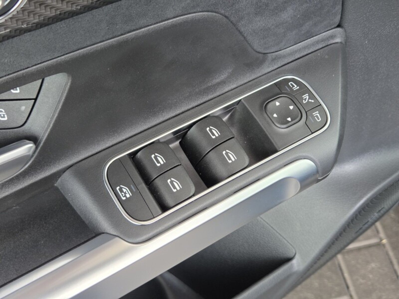 Certified Used 2026 Night Black Mercedes-Benz AMG® GLB 35 image 24