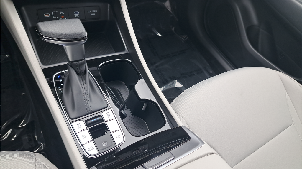 New 2026 Blue Hyundai SE image 23