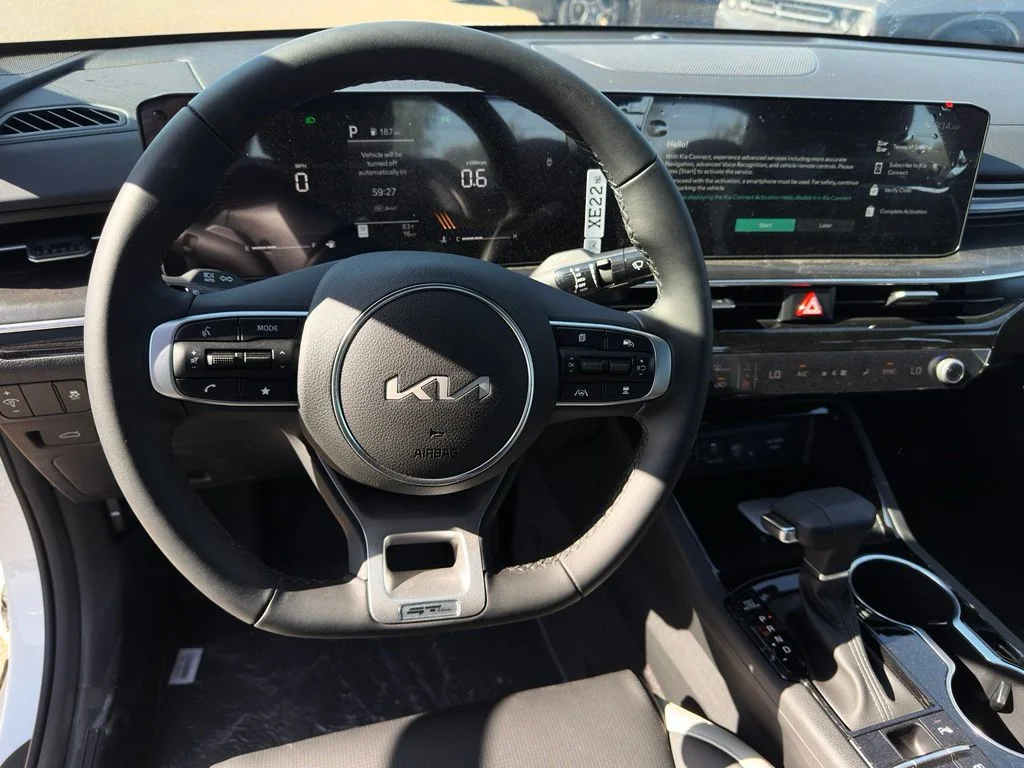 New 2026 White Kia GT-Line image 12