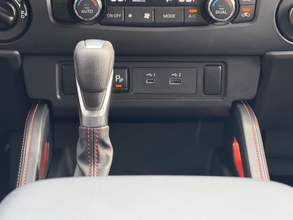 Certified Used 2025 Gray Nissan PRO-4X image 32