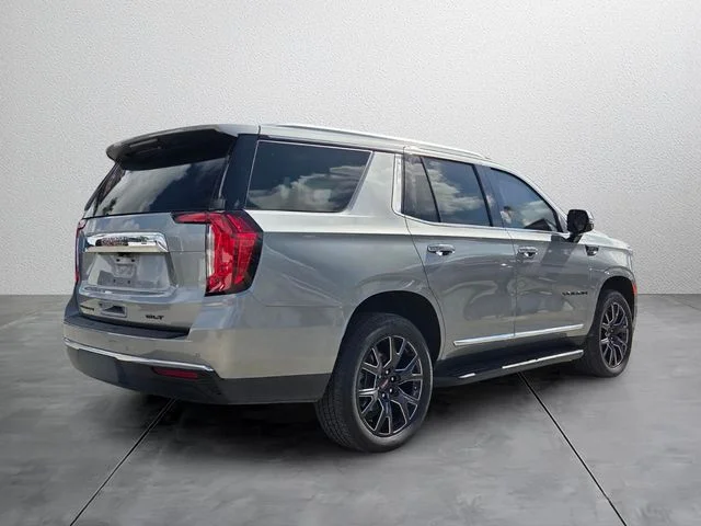 Used 2024 Silver GMC SLT image 4