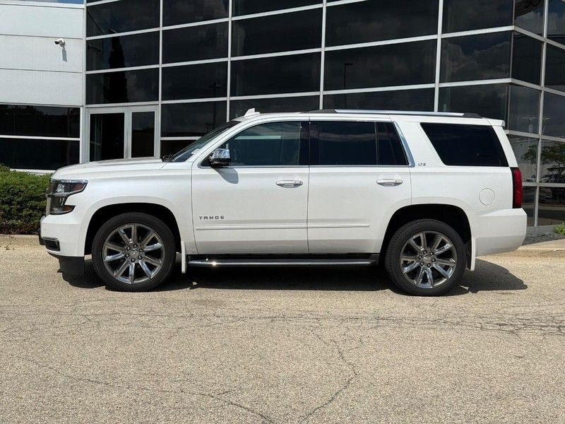 Used 2016 Pearl Chevrolet LTZ image 6