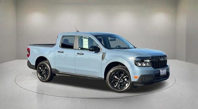 Pre-Owned 2024 Ford Maverick XLT FWD 4D Crew Cab