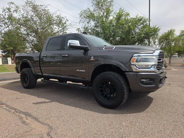 2022 RAM 2500 Laramie 4X4 Crew Cab SWB's photo