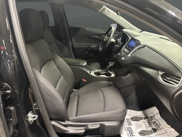 Used 2023 Mosaic Black Metallic Chevrolet LS image 33
