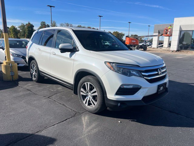 2017 Honda Pilot