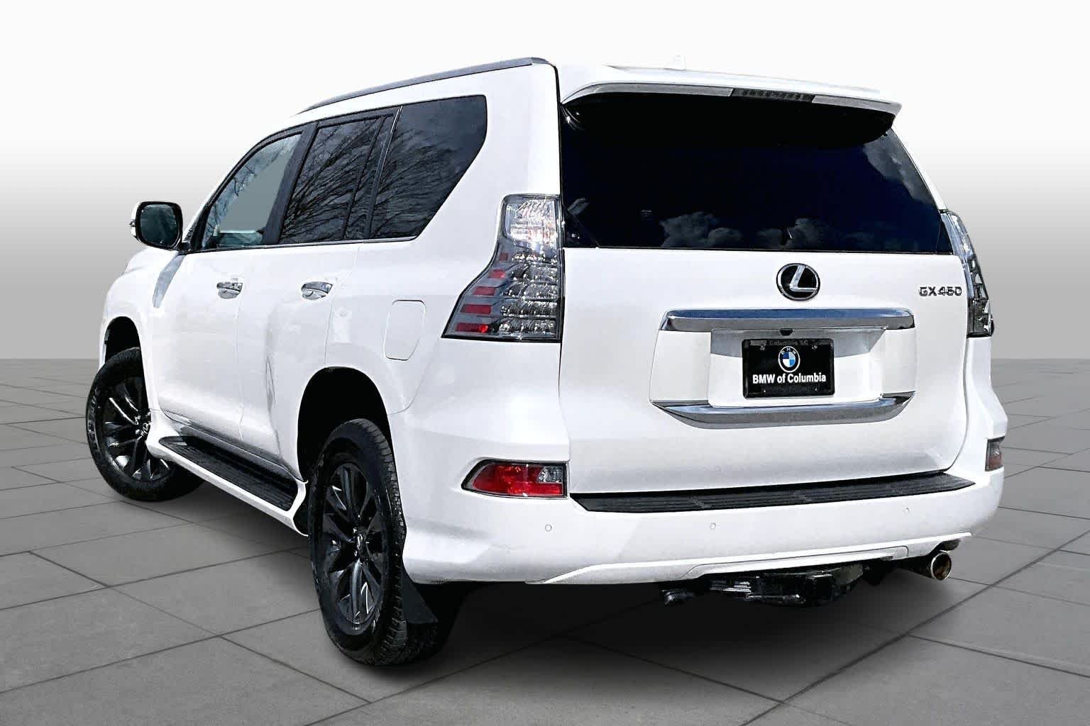 Used 2023 Eminent White Pearl Lexus Premium image 20