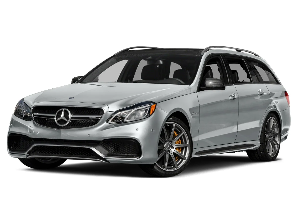 2016 Mercedes-Benz E-Class AMG E63 S 4MATIC's photo