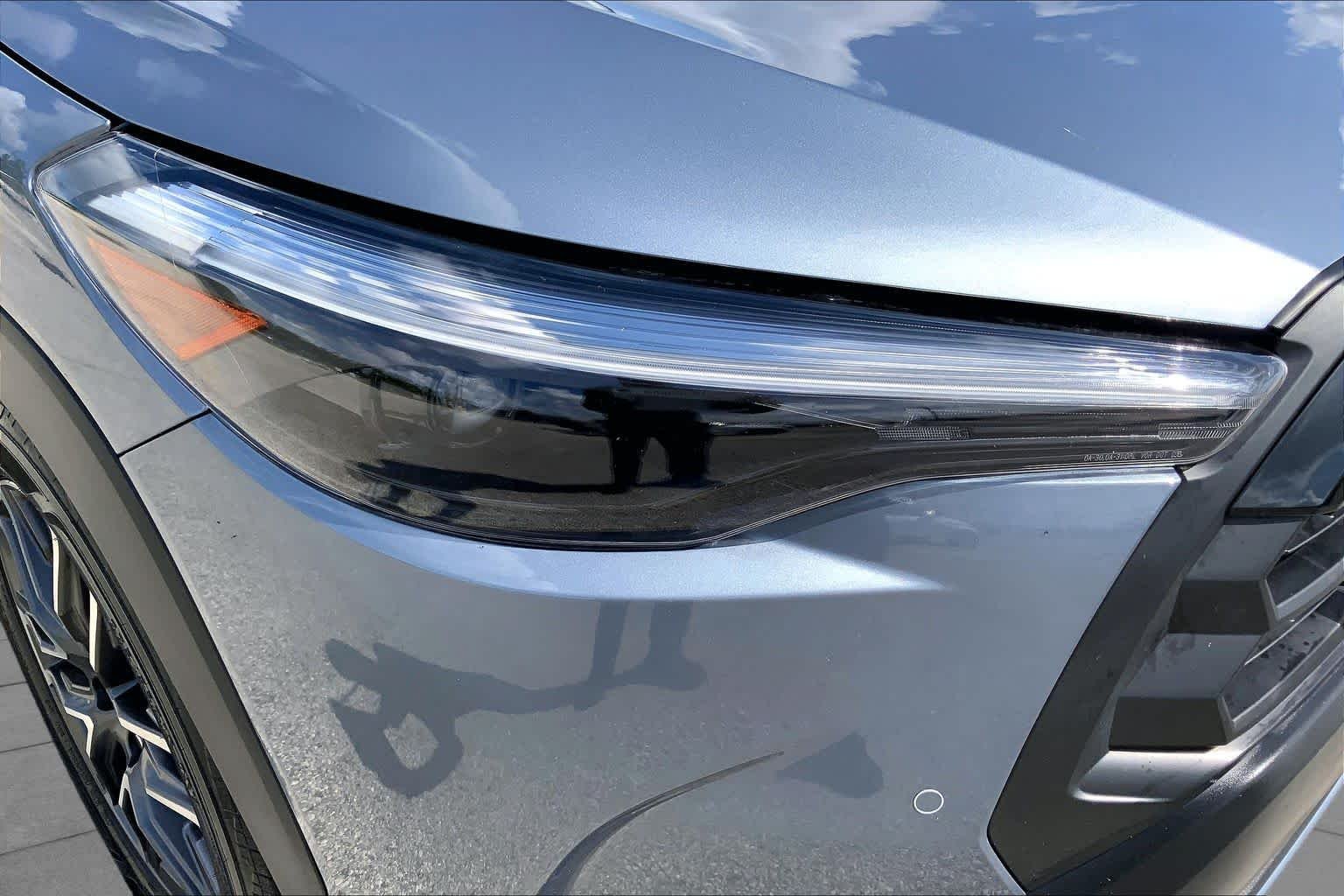 Used 2026 Celestite Toyota XLE image 27