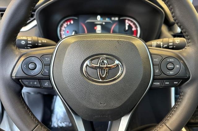 Certified Used 2025 Beige Toyota XLE Premium image 69