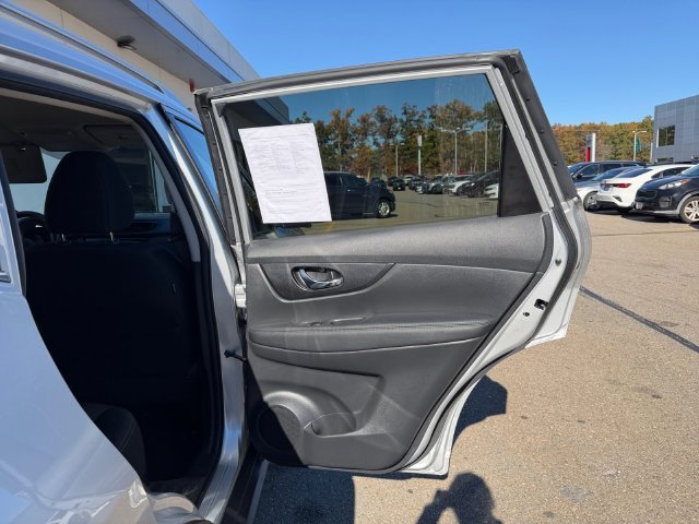 Certified Used 2018 Silver Nissan SV image 34