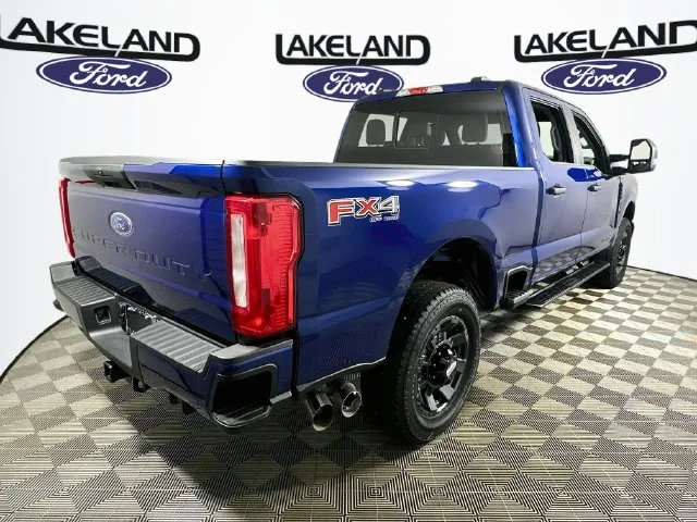 New 2026 Blue Ford XL image 3
