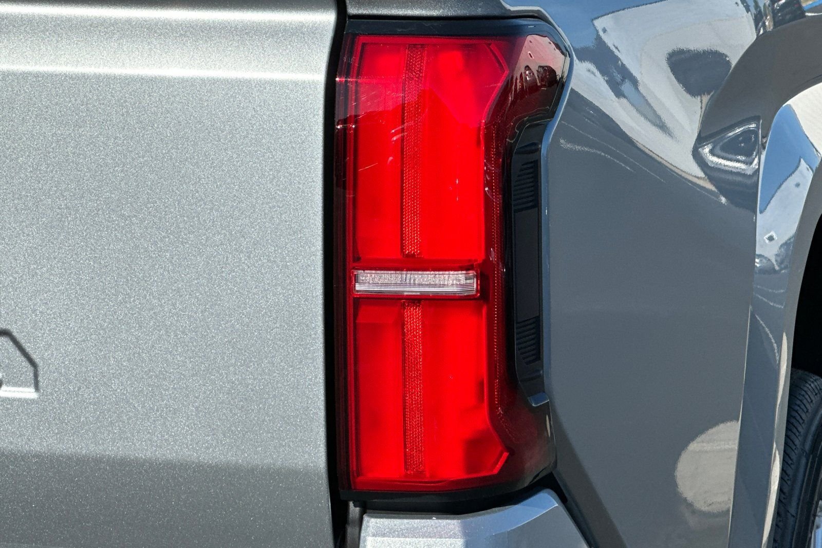 New 2026 Celestial Silver Metallic Toyota SR5 image 25