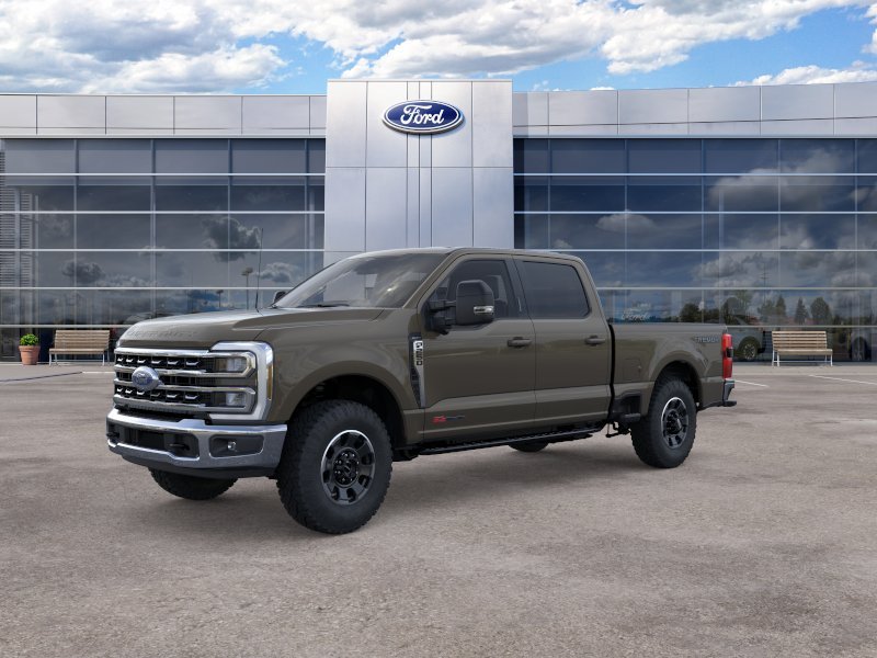 New 2026 Marsh Gray Ford  image 1