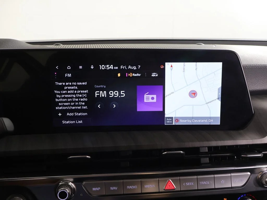 Used 2024 Midnight Lake Blue Kia SX-Prestige image 53