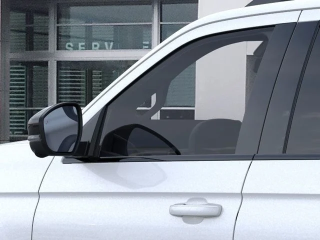 New 2026 White Metallic Ford Tremor image 20