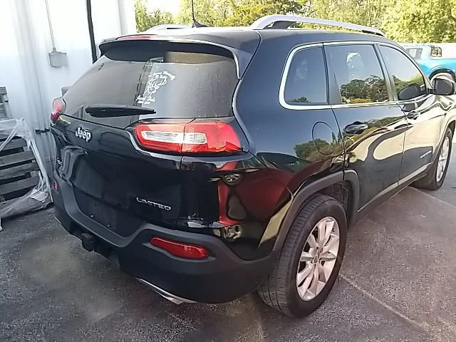 Used 2015 Black Jeep Limited image 23