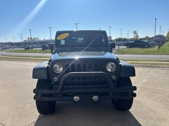 Used 2015 Anvil Clearcoat Jeep Sport image 17