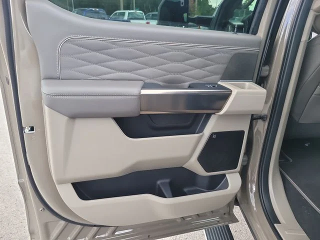 New 2026 Gray Ford Platinum image 12