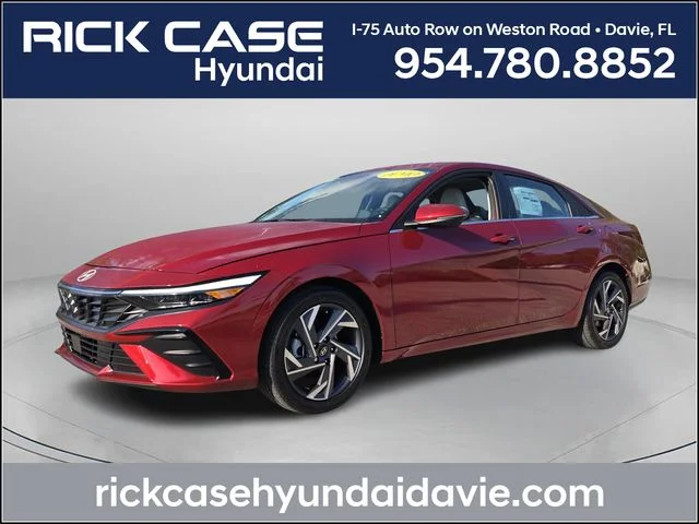 2025 Hyundai Elantra