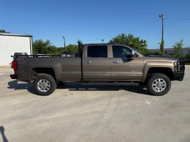 Used 2015 Brownstone Metallic Chevrolet LTZ image 6