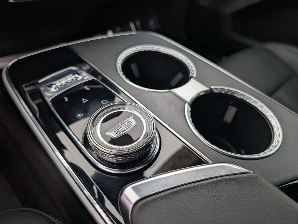 Used 2024 Black Metallic Cadillac Luxury image 29