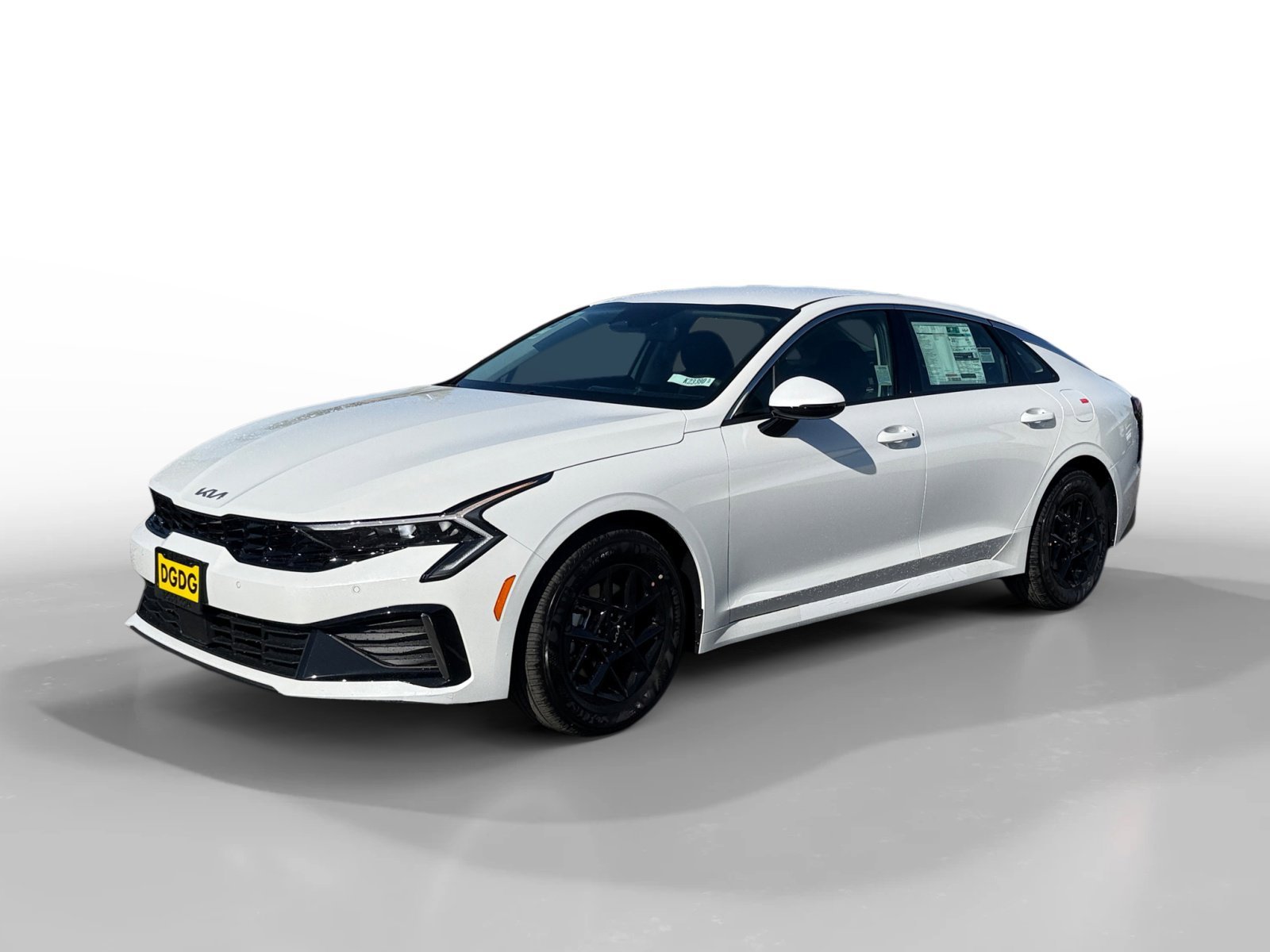 2026 Kia Optima LXS FWD's photo