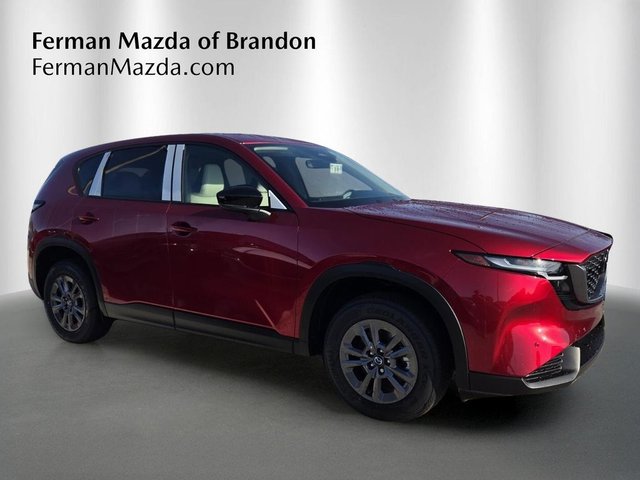 2026 Mazda CX-5 2.5 S Select AWD