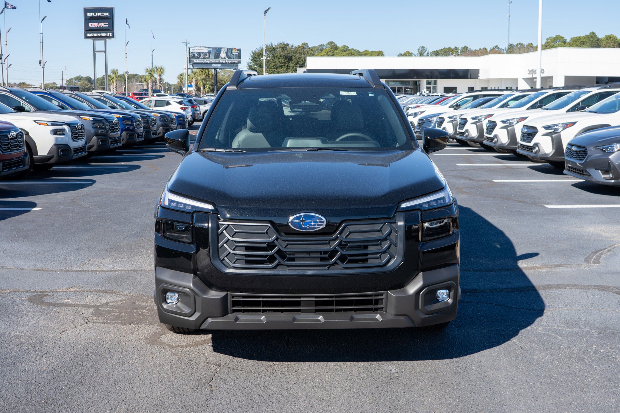 2026 Subaru Outback Limited - Photo 8