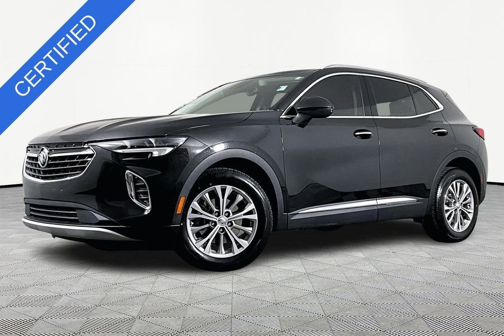 2022 Buick Envision Preferred